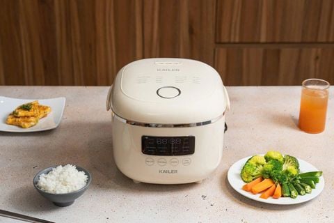 NỒI CƠM ĐIỆN CAO TẦNG ĐA NĂNG CÓ TÁCH ĐƯỜNG KAILER KL-RC2025