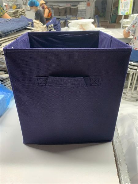 Hộp đựng đồ royexe màu XANH NAVY 26.5*26.5*28