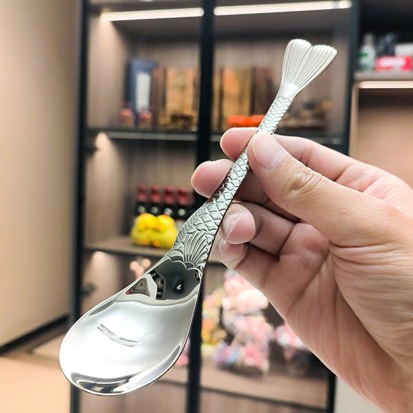Muỗng Inox cao cấp 18/10