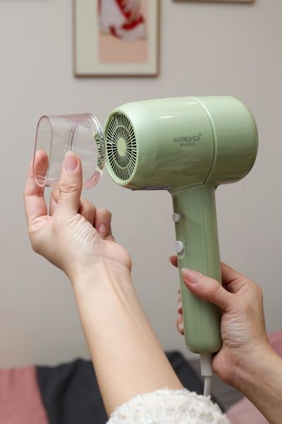 MÁY SẤY TÓC ION ÂM 2 CHIỀU NÓNG LẠNH KAIYO, MODEL KHD-418