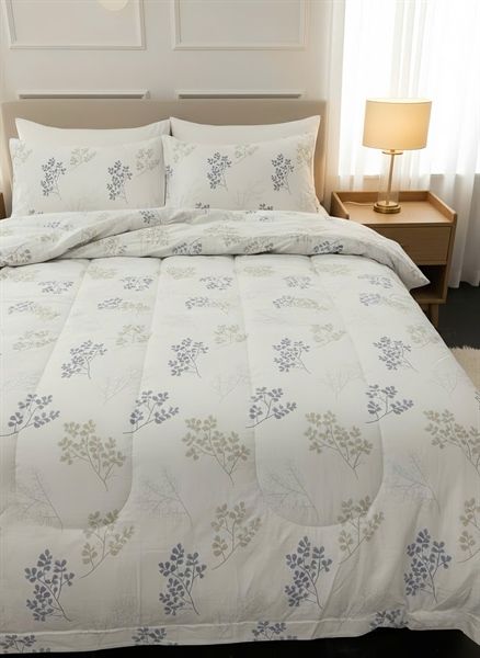 Chăn, ga gối mát 100% Lyocell sợi gỗ tự nhiên cao cấp KAWA