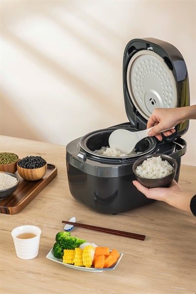 NỒI CƠM điện cao tần Kaiyo 1.5L (KRC-052)