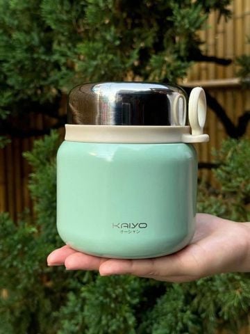 Bình ủ cháo Kaiyo dung tích 500ml