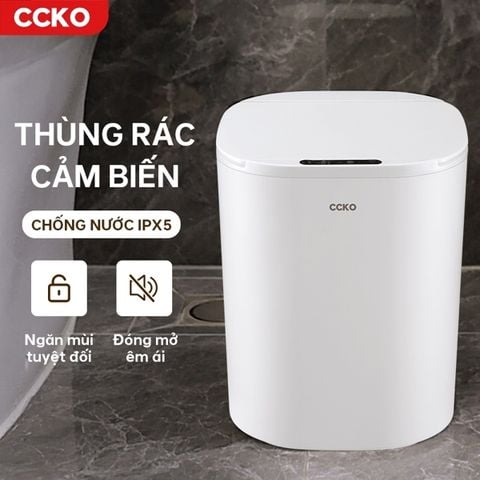 Thùng rác NHỰA thông minh CCKO CK9927
