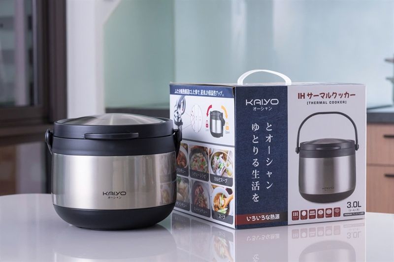 Nồi ủ chân không Kaiyo