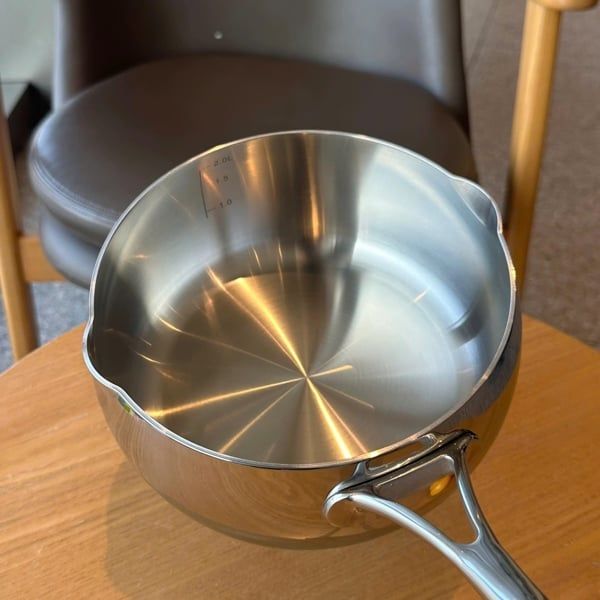 QUÁNH INOX QUẢ TÁO OYATTON