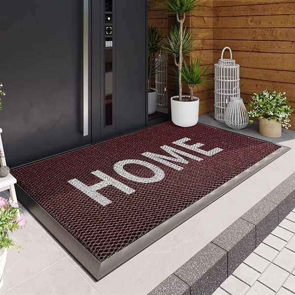 Thảm cọ giầy dép để cửa ra vào