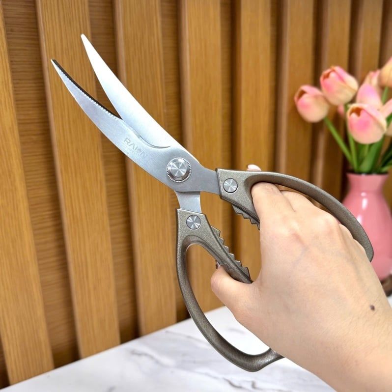 Kéo cắt gà Raion