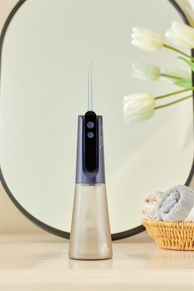 Máy tăm nước 5 chế độ thông minh Kaiyo Màu Xanh (Model: KOR-415)