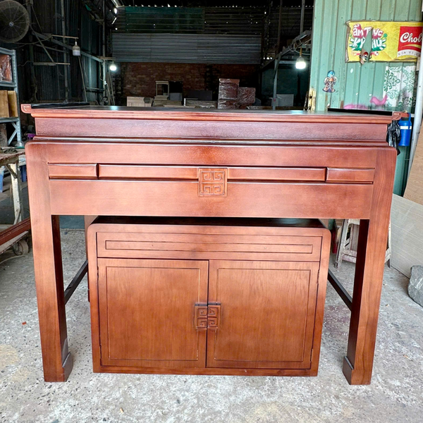  Bàn thờ gia tiên đơn giản NH105 