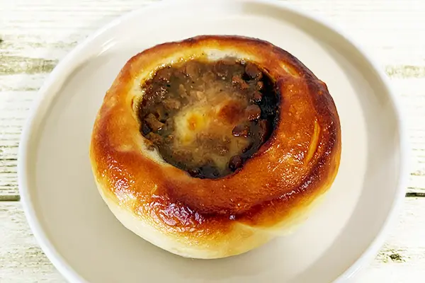 [COMING SOON] Bánh Pizza Mini [mini PIZZA テリマヨ＆チーズ]