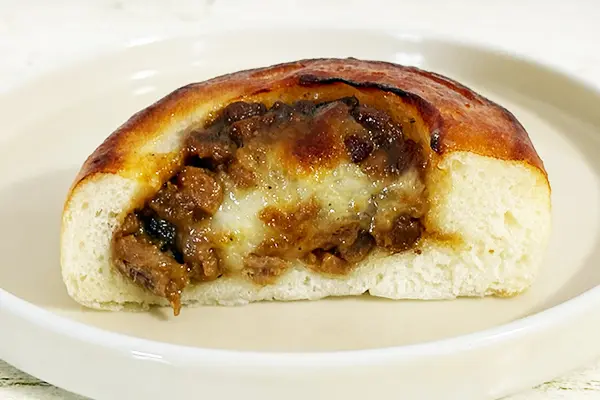 [COMING SOON] Bánh Pizza Mini [mini PIZZA テリマヨ＆チーズ]