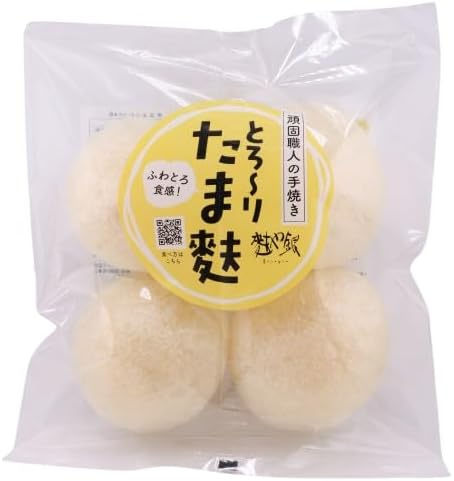 [COMING SOON] Bánh Fu Trứng「とろーりたま麩」