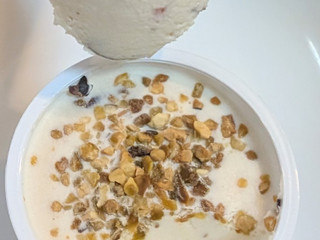 [COMING SOON] Kem Cassata Cao Cấp Vị Trái Cây & Kem Phô Mai「白バラプレミアム　カッサータ ミックスフルーツ＆クリームチーズ」