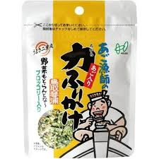 [COMING SOON] Gia Vị Rắc Cơm 「ふりかけ」