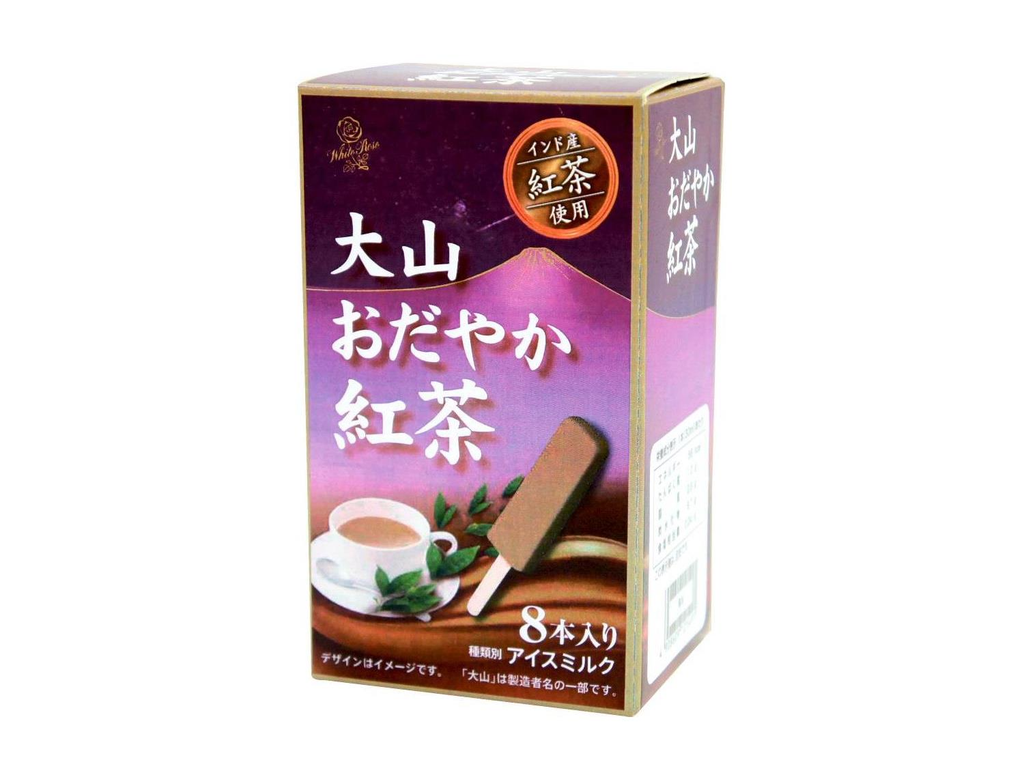 [COMING SOON] Kem Vị Trà Daisen Odayaka「大山おだやか紅茶」