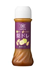 [COMING SOON] Sốt Salad Lê「梨ドレッシング」