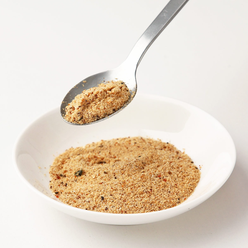 Nước Dùng Cá Ngừ Heisei Chiên Với Cá Chuồn 「ヘイセイ あご入り鰹ふりだし」