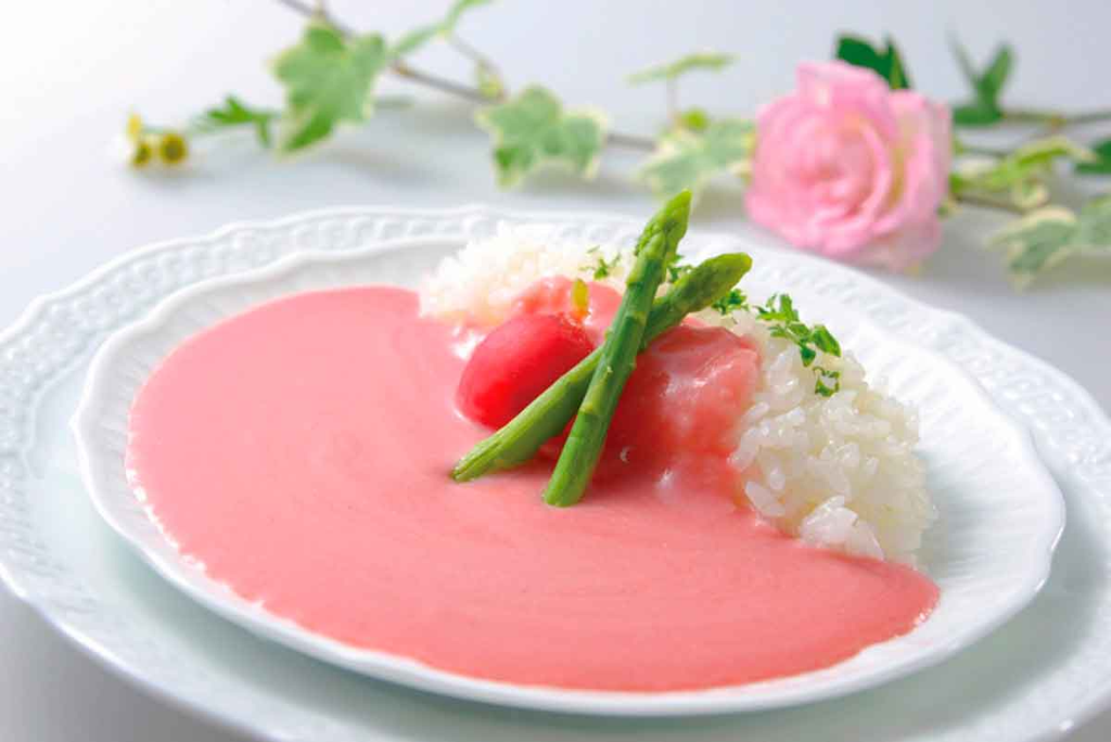 [COMING SOON] Cà Ri Hồng Tình Yêu「ピンクカレー」