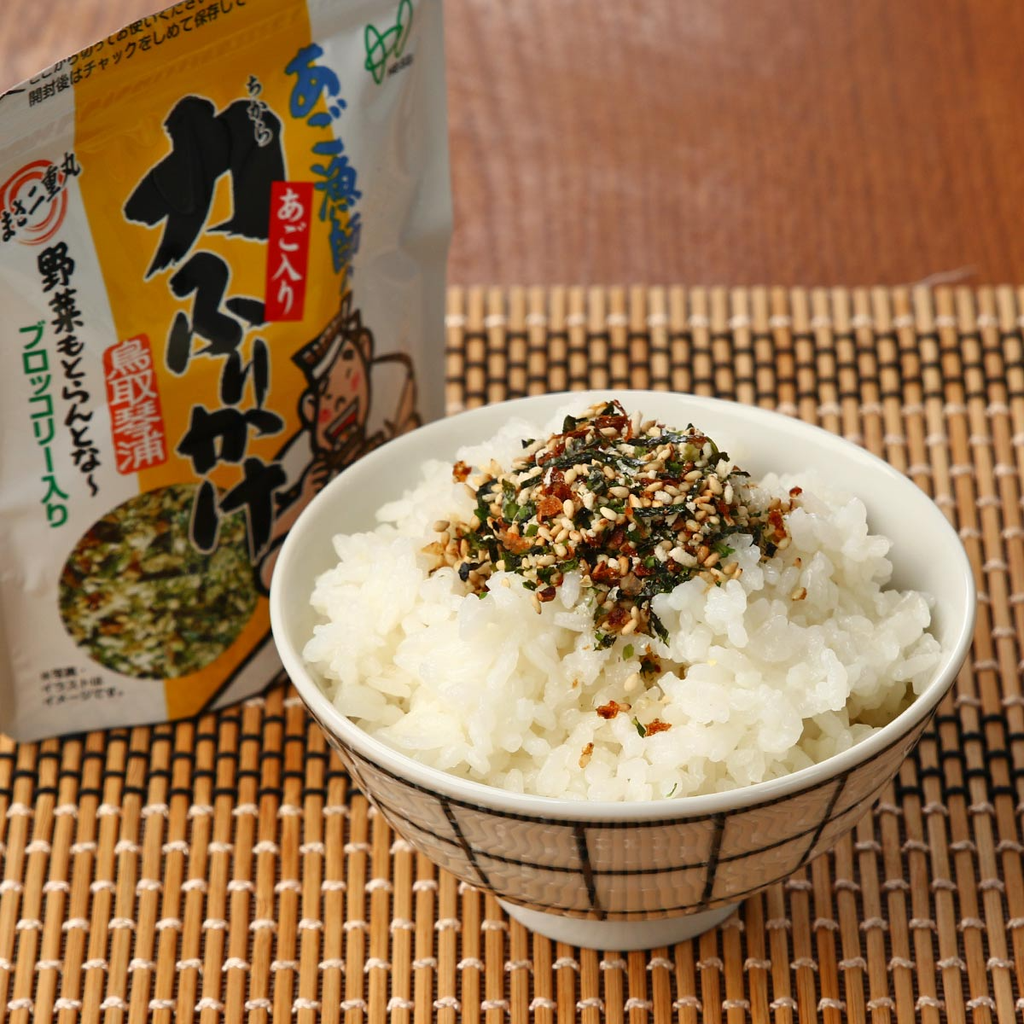 Gia Vị Rắc Cơm Cá Chuồn Heisei「ふりかけ」