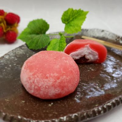 [COMING SOON] Mochi Vị Triple Berry「3種ベリー大福 65g (個包装)」