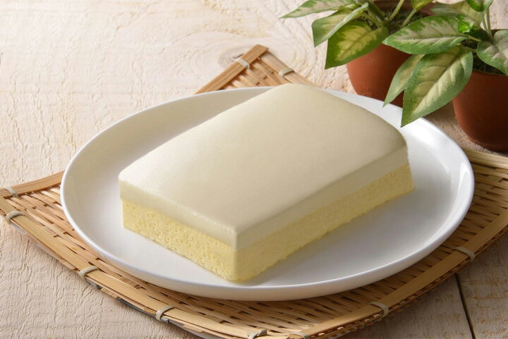 [COMING SOON]  Bánh kem đậu hủ Cheese「えべつおとうふチーズケーキ」