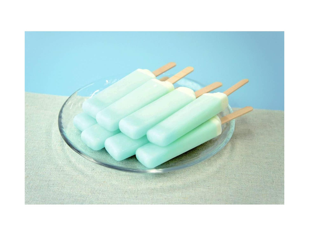 [COMING SOON] Kem Vị Soda Kem Sữa Sirobara「白バラソーダフロート」