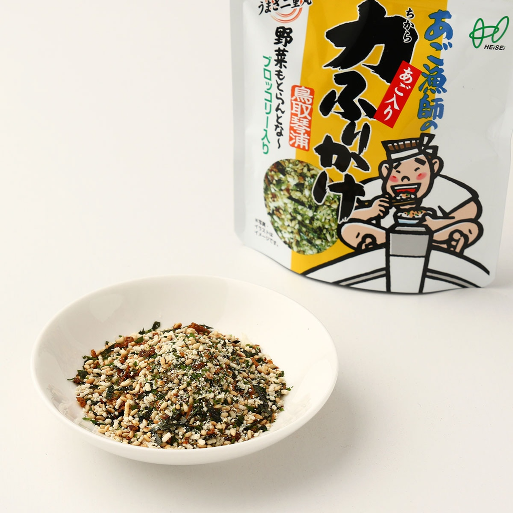 [COMING SOON] Gia Vị Rắc Cơm 「ふりかけ」