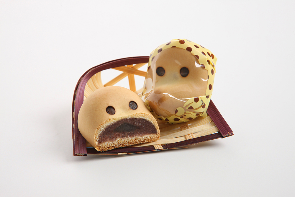 [COMING SOON] Bánh Manju Nhân Chocolate Sữa Tỉnh Tottori 「どじょう椿い饅頭」