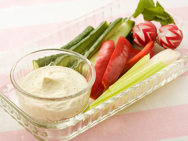 Sốt Chấm Wasabi 「ディツプソース(ワサビ)」