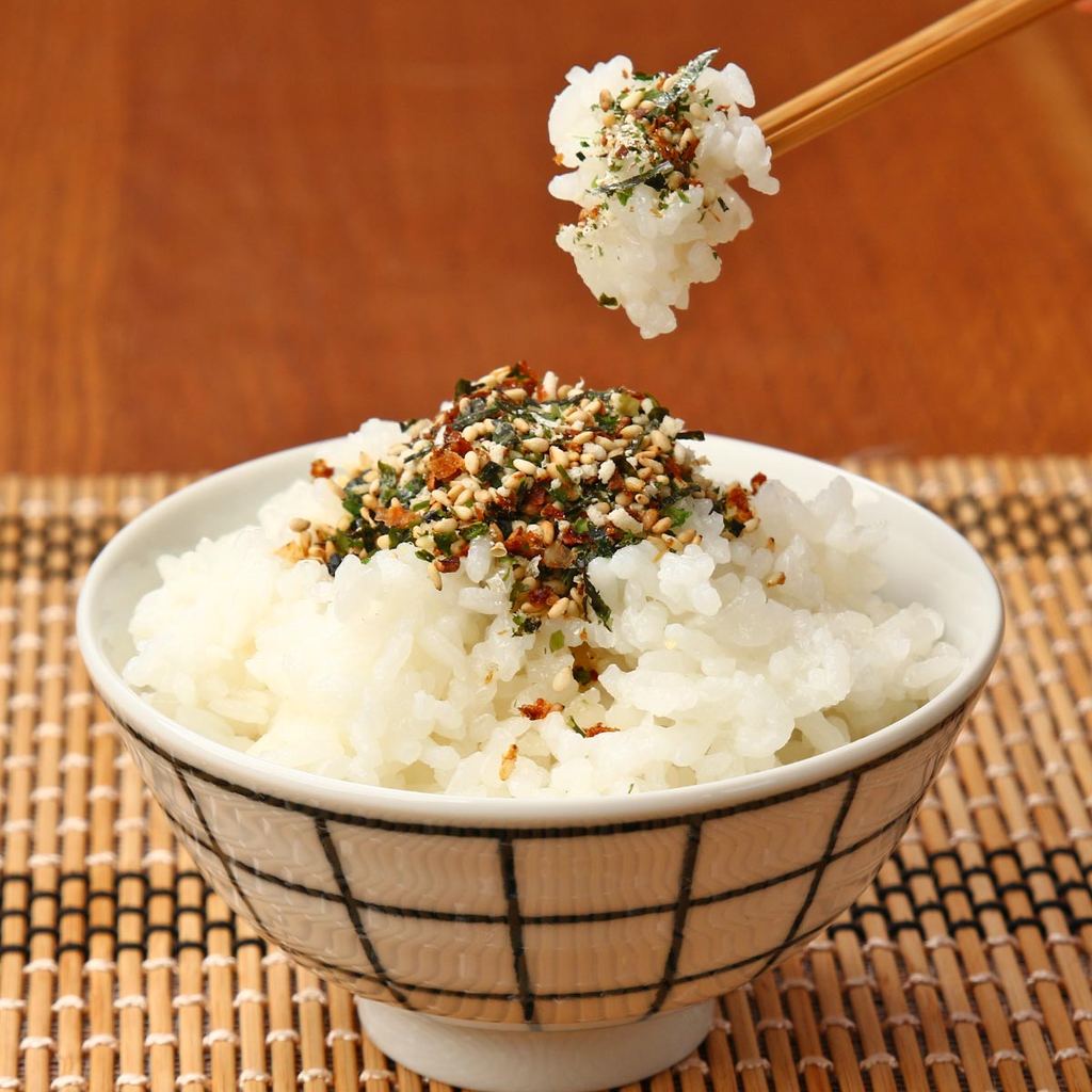 Gia Vị Rắc Cơm Cá Chuồn Heisei「ふりかけ」