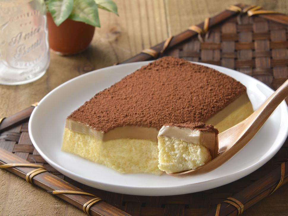[COMING SOON] Bánh kem đậu hủ Tiramisu 「えべつおとうふティラミス」