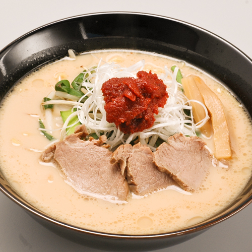 [COMING SOON] Mì Ramen Vị Tonkotsu Cay Shimizuya 「《麺の清水屋》清水屋辣味豚骨風味拉麵」