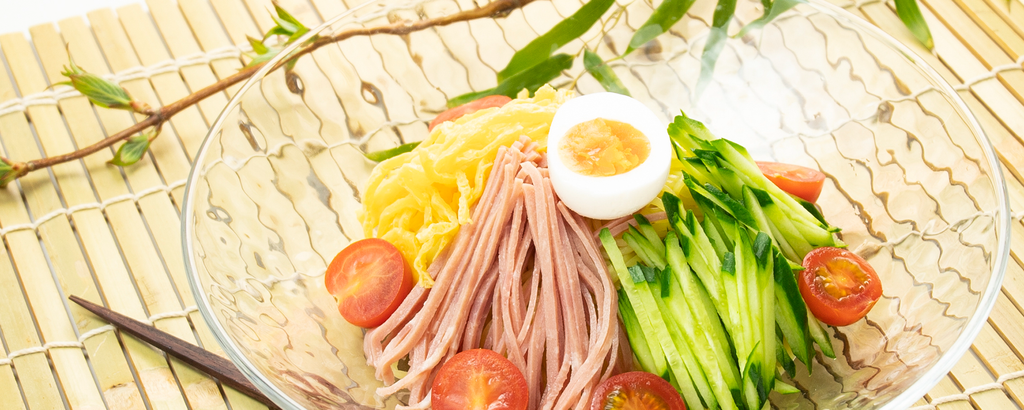 [COMING SOON] Mì Ramen Lạnh Okinaya 「翁家冷やしラーメン」