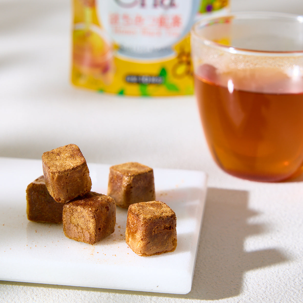 [COMING SOON] Trà Đen Poncha「PonCha はちみつ紅茶」