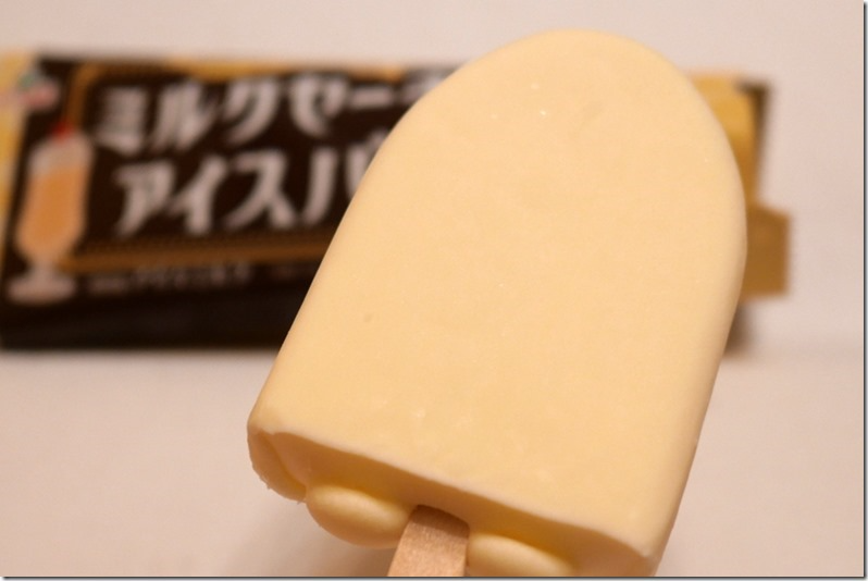 Kem Vị Sữa Lắc「ミルクセーキアイスバー」