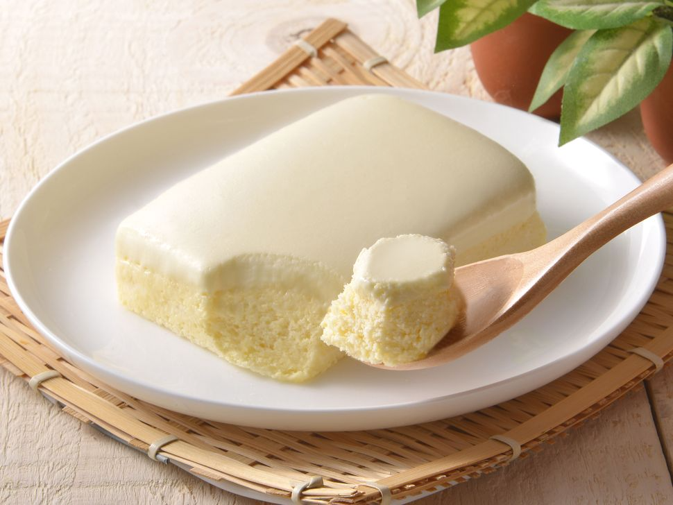 [COMING SOON]  Bánh kem đậu hủ Cheese「えべつおとうふチーズケーキ」