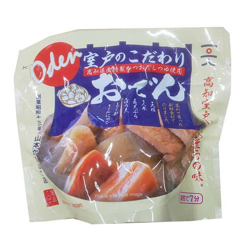 [COMING SOON] Lẩu Oden Muroto Cao Cấp「室户关东煮」