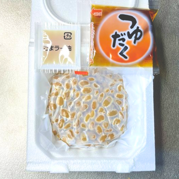 Đậu Nành Lên Men Tsuyudaku Kosugi「つゆだく納豆」