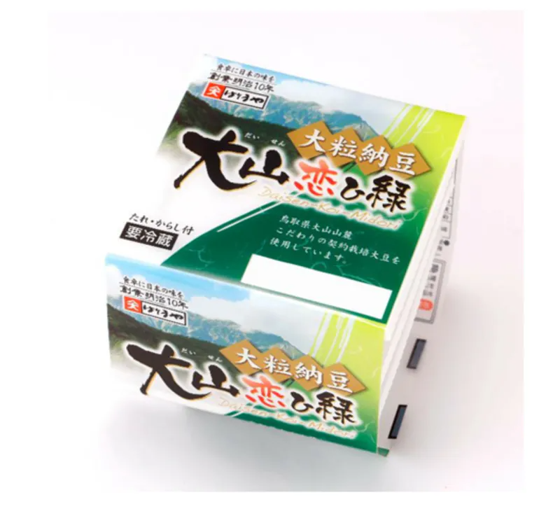 Đậu Nành Lên Men Hạt To「大豆発酵豆 」