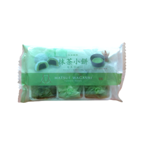 [COMING SOON] Bánh Mochi Vị Matcha Tottori「抹茶小餅」