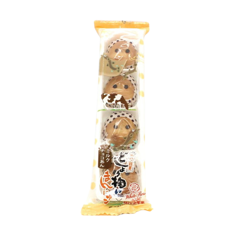 [COMING SOON] Bánh Manju Nhân Chocolate Sữa Tỉnh Tottori 「どじょう椿い饅頭」