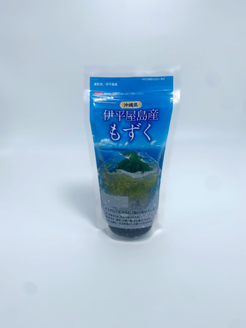 [COMING SOON] Rong biển Mozuku Okinawa 「沖縄県伊平屋島産もずく」