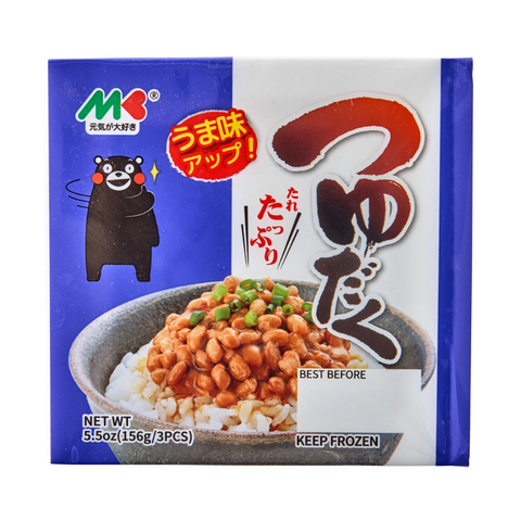 [COMING SOON] Đậu Nành Lên Men 「冷凍つゆだく納豆」