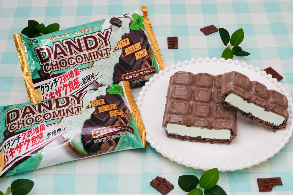 [COMING SOON] Kem Chocolate Bạc Hà Sacre「ダンディーチョコミント」