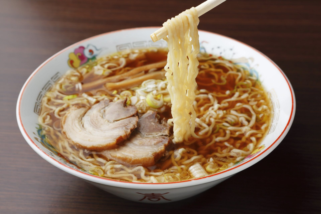 [COMING SOON] Mì Ramen Nước Tương Hida「(冷凍) 飛驒醬油拉麵 」