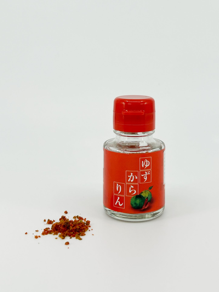 [COMING SOON] Gia Vị Rắc Vị Yuzu Cay「ゆずからりん」