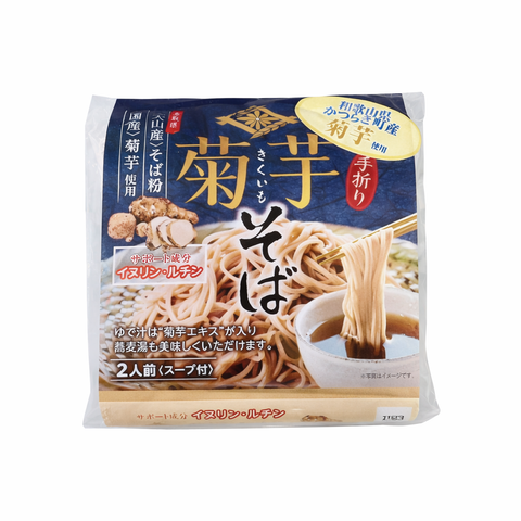 Mì Kikuimo Soba「菊芋そば 」