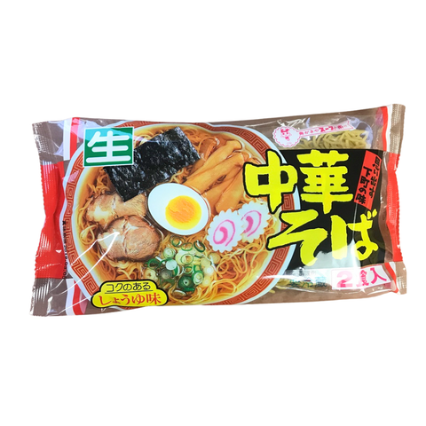 [COMING SOON] Mì Chuka Soba「中華そば」