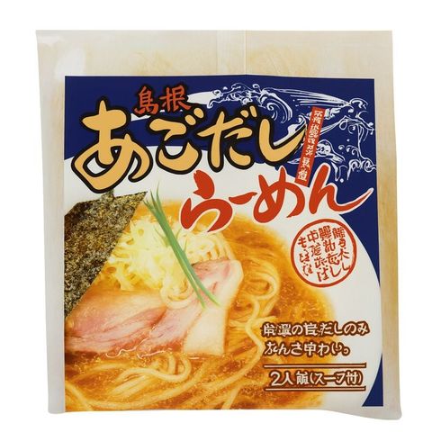 Mì Súp Cá 「あごだしらーめん」